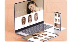 سیستم جامع رزرو نوبت سالن آرایشی و زیبایی
